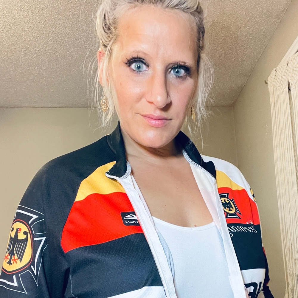 Exclusive “Porsche” lightweight jacket